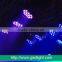 Cheap and High Quality KTV par light CE Certificated 54pcs 3w rgb 3in1 led par light