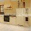 Milk white painted kitchen cabinet ideas from enrich