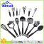 80pcs kitchen set/stainless steel cookware and utensils