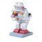 phone tablet PC support plastic figure toy/oem high reduction plastic toy support/make high quality plastic toys support factory