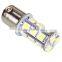 1156 1141 1056 BA15S 18 LED SMD Car Turn Signal LED Light Bulb White 12V