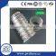8 inch high temperature flexible vacuum suction hose