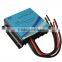 Booster type/Constant charge current solar controller (water proof) 5-20A
