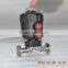 POV made sanitary normally open stainless steel multiport diaphragm valve