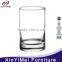 Chinese style hot sale double wall transparent drinking glass