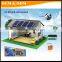 25 years use life 1000watt solar system solar panels for home use 1kw