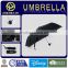 high quality mini custom present foldable umbrella