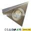 2.4W 12V Triangle surface mounted cabinet led cabinet light