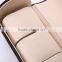 China Leather Factory Wholesale Custom Luxury Watch Box, Cylindrical Gift Box