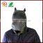 Factory Selling Party Kids Diy Scratch Half Face Masquerade Masks