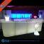 Bars, KTV and cafes used modern colorful commercial wine bar counters