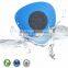 2016 Latest IPX 4 Vatop Waterproof Bluetooth Speaker With Sucker and Hanger for Bathroom And Outdoor