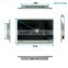 14 inch button control open frame video player mini lcd monitor