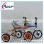 Metal Frame Baby Tricycle/Best quality baby trike supplier/China good price baby smart trike/12 inch tricycle stroller