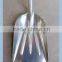 Wholesale Short Wooden Handle Aluminium Snow Shovel