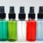60ml,100ml,250ml,500ml plastic colorful lotion pump PET bottle for beauty cosmetic& washing&cleaning