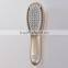 Soft Color Ionic Hair Combs Head Massager