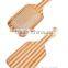Hair comb bamboo(no power)