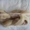 NEW ~ wool top, 22MIC&75-85MM, natural grey color