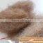 Camel hair waste, 40-50mm for tent and mattress using