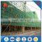 steel scaffolding base plate boards for construction