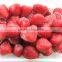 High quality frozen IQF strawberry whole