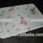 Factory directly letter tray acrylic serving tray