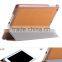 Buckskin Deer skin Texture Leather Case for iPAD MINI 4 MINI4 Leather Case foldable smart case magnetic sleep and wake up