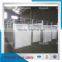 China HDPE filled galvanized portable horse stable panel with roof