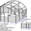New style fabric with mesh livestock shelter horse stable