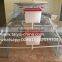 Chicken Cage 120 Birds 3 Tier or 256 Birds Chicken Cage Hot Sale in Zimbia