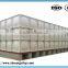 Hot press molded sectional panel water tank 20 years manufacture China