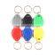 125Khz RFID keytag ID card Token Key Tag Proximity Keyfob key fobs Chain