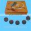 smokeless shisha charcoal of fruit flavor