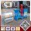 Screw Feeder Biomass Straw Briquetting Machine Plant