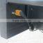 8x5 Chequer Plate Floor Full Welded Trailer