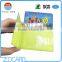 Soft PVC rfid blocking holder sleeves