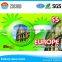 Popular plastic calling cards/chip business smart card