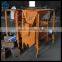 factory supplying corn seed coater/ seeds coating machine