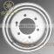 Car steel rims in 17 wheels
