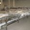 stainless steel seafood processing line