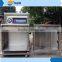 used rice powder weighing and packing machine