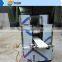 hot sale restaurant house automatic mini spring roll making machine / spring roll wrapper
