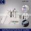 Hyperbaric Oxygen Facial Machine Dispel Pouch CE Approval 3 In 1 Water Oxygen Jet Diamond Professional Oxygen Oxygen Facial Equipment Facial Machine Peel Machine Peel Machine / Hydro Microdermabrasion/ Water Oxygen Peeling Machine Hyperbaric