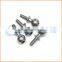  high quality self tapping ball head screw