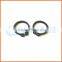 China professional custom wholesale high quality zinc plated external circlip