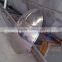 High Quality Stainless Steel Elliptical Head with Inner Polishing