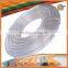 flexible clear pvc transparent hose pipe