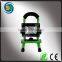 High lumen Epistar 10w portable rechargeable led flood light