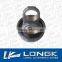 131mm C9 excavator engine piston